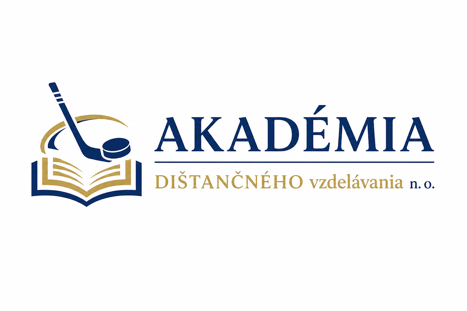 AKADÉMIA DIŠTANČNÉHO VZDELÁVANIA logo